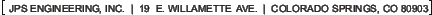 JPS ENGINEERING, INC.